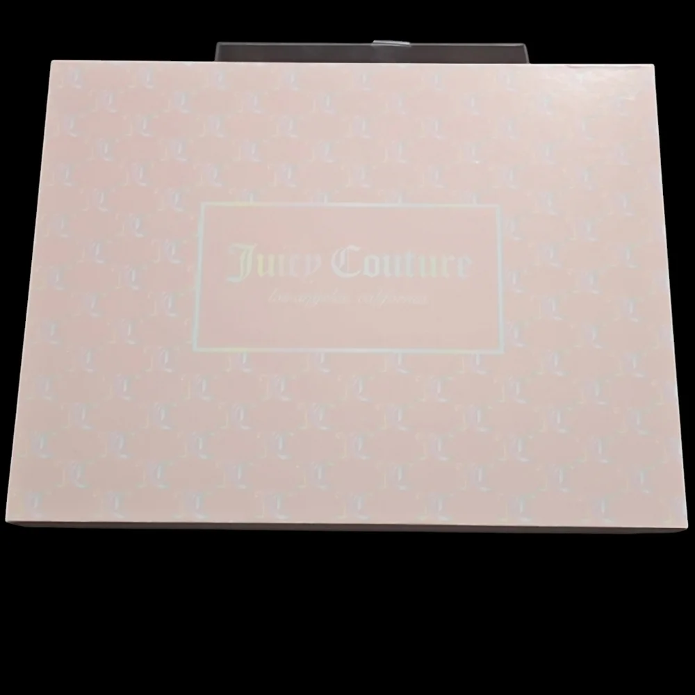 Juicy Couture  Angel Mini Tote & Barrel Coin Purse Set - Picture 2 of 2